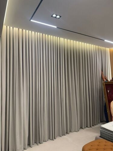 New Curtains I Make