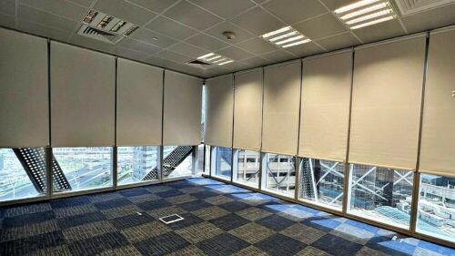 new curtains available