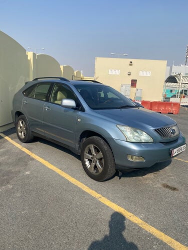 Lexus RX 350 in good condition 