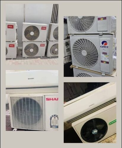 نشتري مكيفات الهواء المستعملة الج