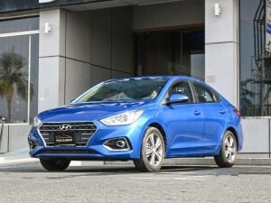 Hyundai Accent.Model 2020.