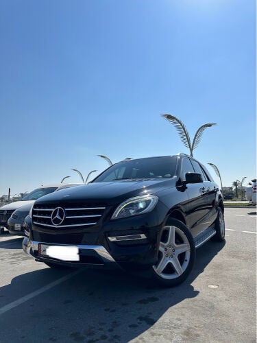 Mercedes ml 400 2015