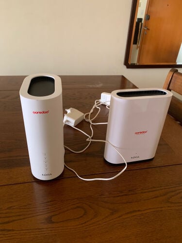 Orbi Wi-Fi routers 