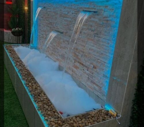 شلالات ونوافير