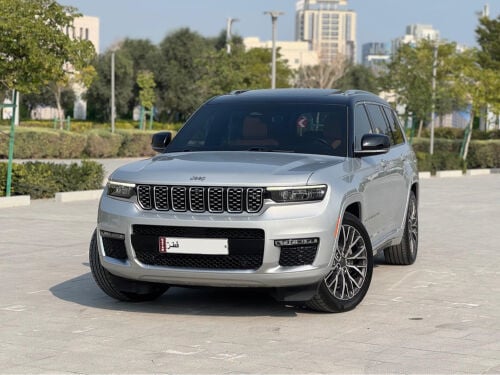 غراند شيروكي  سوميت ٢٠٢١