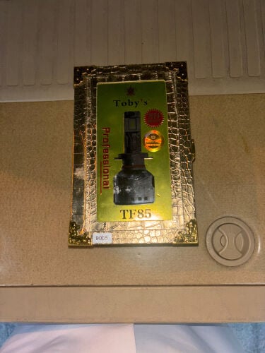 Car Light – Tobis Brand