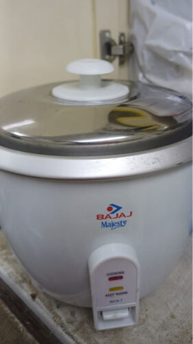 طنجرة تحضير الأرز