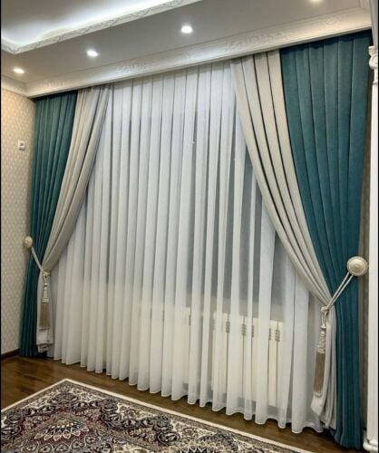 تفصيل وتنجيد كنب كراسي و ستائر