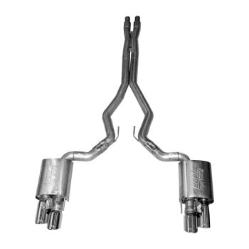 بورلا اتاك موستنق