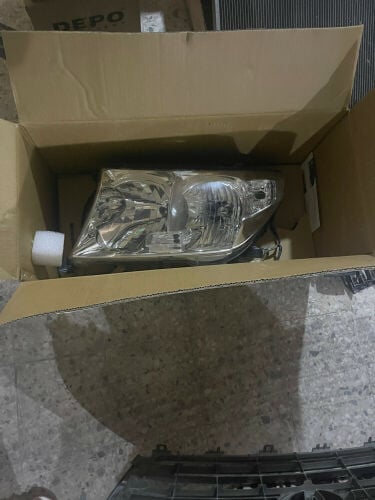  اسطابات خلفية وامامية اصلية نظاف