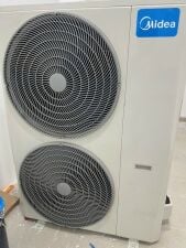 Cassette type AC 4 ton