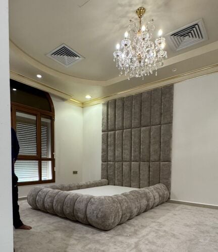 Bed for sale brand new all colors