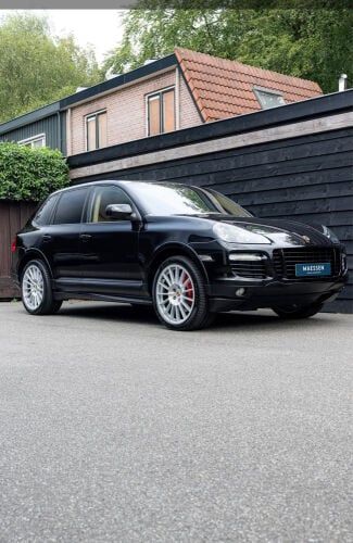 Porsche rims