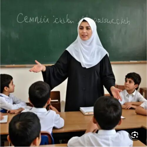 معلمة تربية خاصة خبرة كبيرة