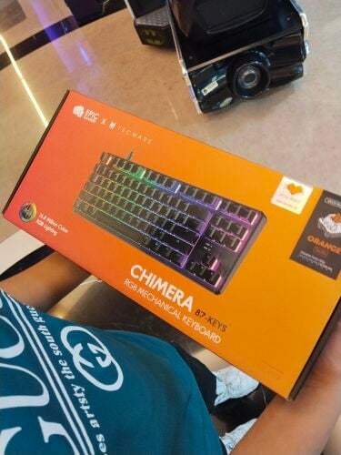 Brand New Gaming Keyboard