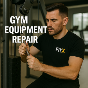 Gym Equipment Repair Servives