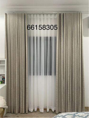 Wave Curtains 