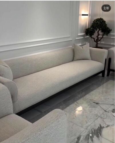 Make new Sofa Curtains 