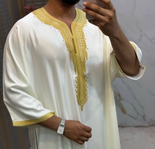 جلابيات مغربية