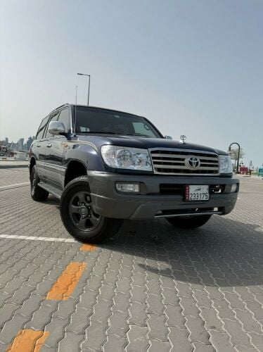 Amazing Renewed Landcruiser