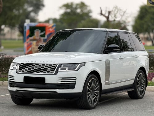 Rangrover Vogue SE Supercharge