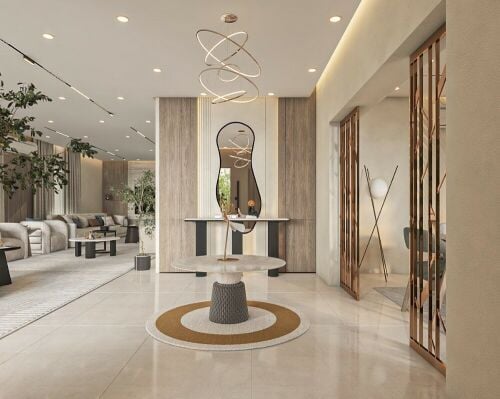 ديكورات الشيبورد للمجالس