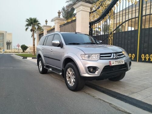 ميتسوبيشي باجيرو سبورت٢٠١٤