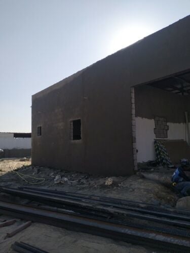 بناء ملاحق وعزب ومجالس
