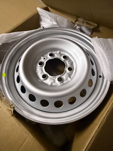 New model rims Tokoma 