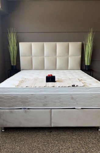 Bed making