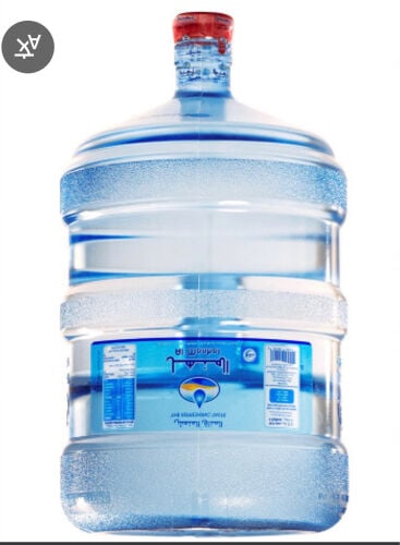 empty bottles 5 gallon