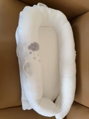 New Baby Caught - Google Brand  