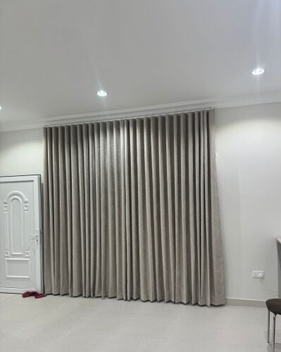 New Curtains I Make