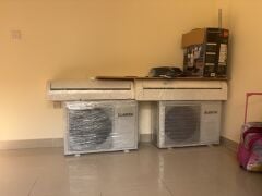 2ton&1.5 Ton ac available forsail