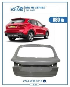 MG HS SERIES tail gate "hs-43"