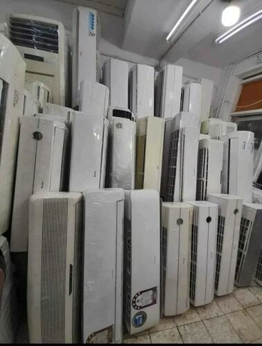 نقوم بشراء جميع المكيفات بأنواعها