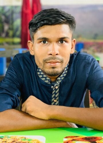 Raihan Ahmed