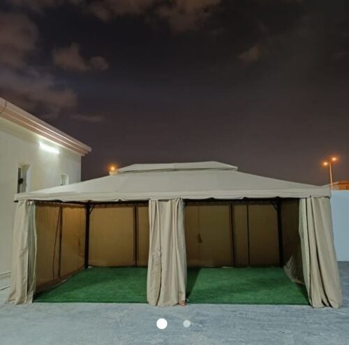 Tent 4/6 meter