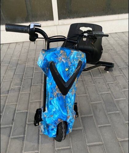 Deft Scooter 12 volt