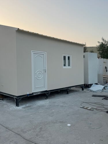 PORTA CABIN CARAVAN