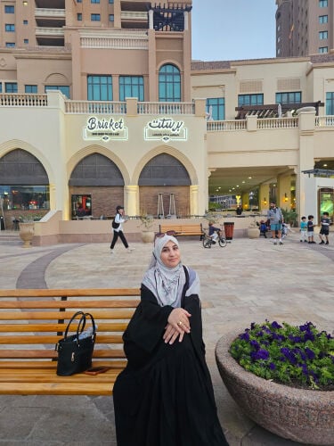 فاطمة الزهراء سعدات 