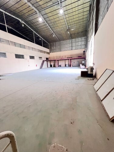 Warehouse for rent, 550m²