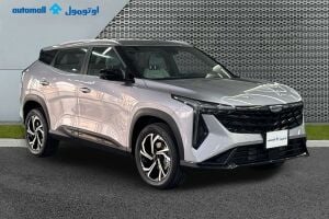 GEELY CITYRAY 1.5LT 2026