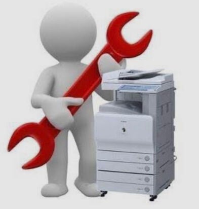 Photocopier Technician 