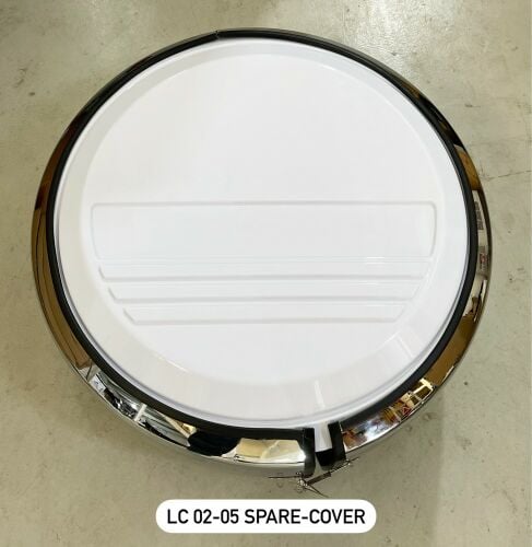 LC 02-05 spare cover