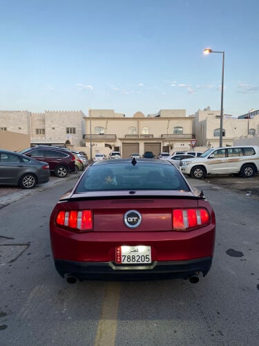 Mustang
