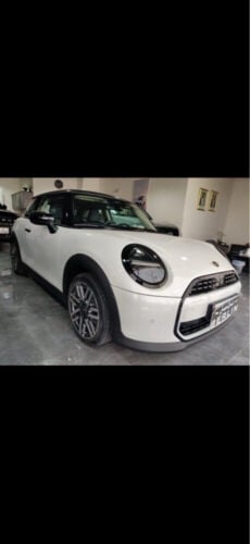 مبني كوبر ٢٠٢٥ اصفار