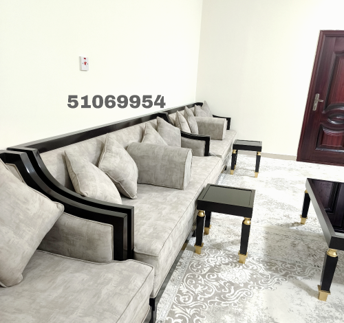 Repairing Sofa And Making New