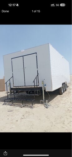 Caravan new ready for sale