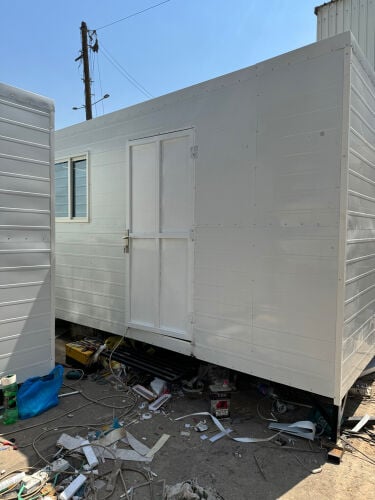 PORTA CABIN CARAVAN